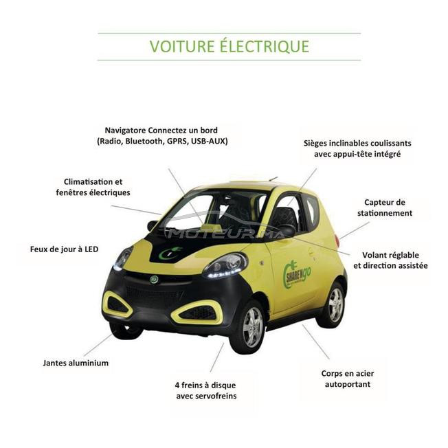 voiture électrique