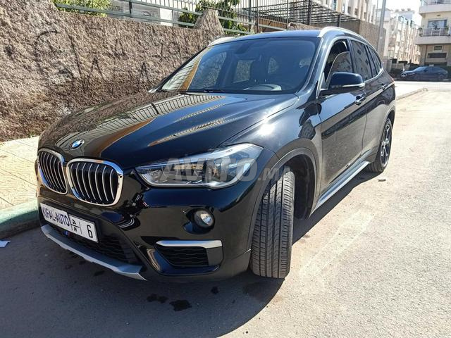 KIFAL - BMW X1