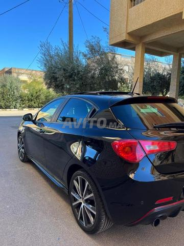 Alfa Romeo version sprint