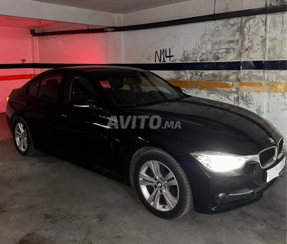 BMW Série 3 - 2