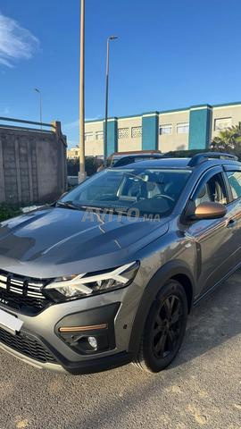 Dacia Stepway Extreme automatique