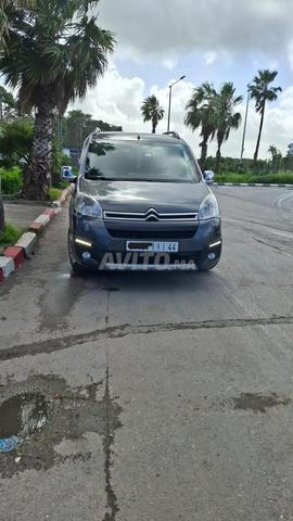 Citroën Berlingo Diesel 201