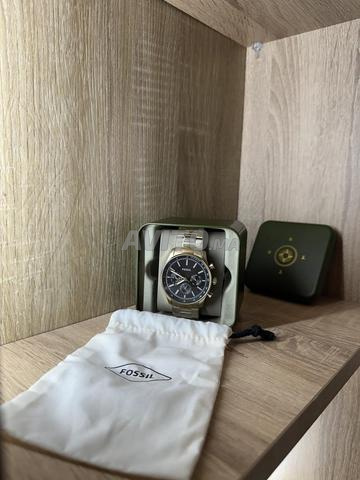 ساعة fossil أصلية مجموعة جديدة 💯🔥🤯✅