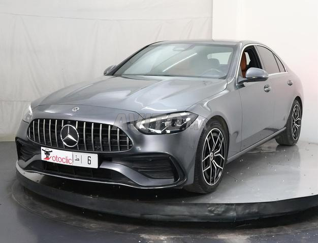 Mercedes-benz Classe C 220 d 194 AMG Line