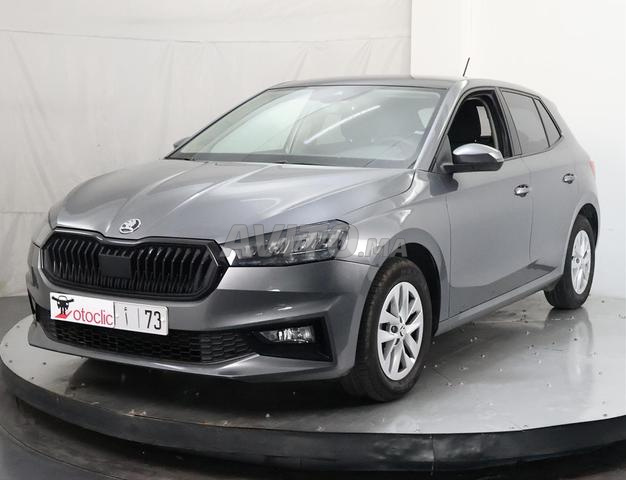 Skoda Fabia 1.0 MPI 75ch Ambition