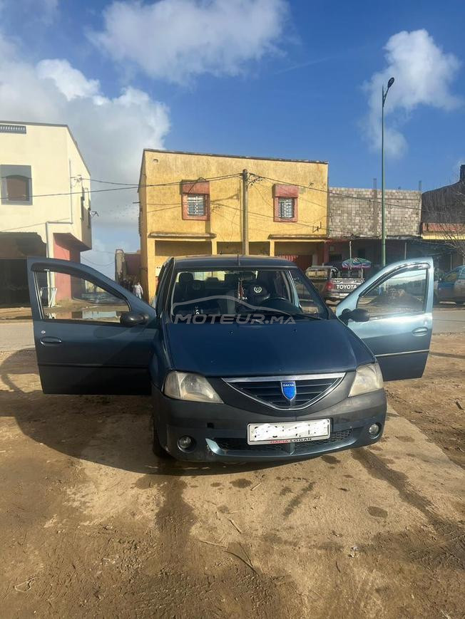 Dacia Logan 2008