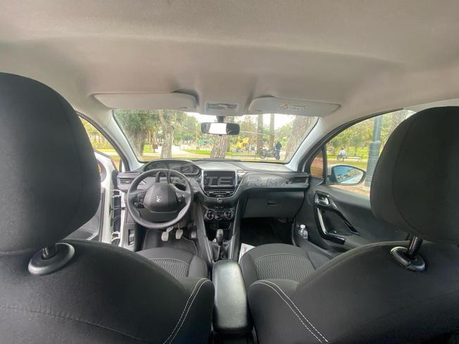 Peugeot 208 2019