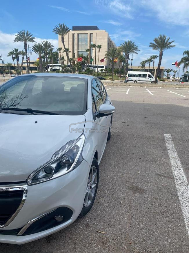 Peugeot 208 2019