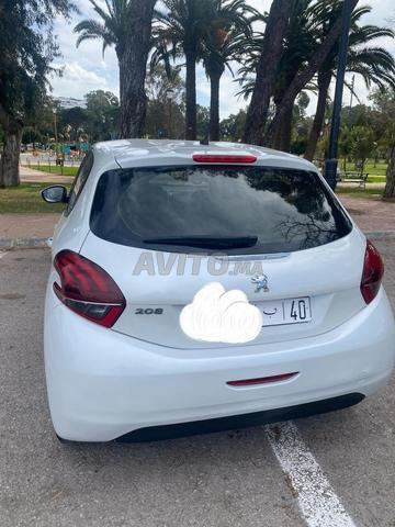 Peugeot 208 2019