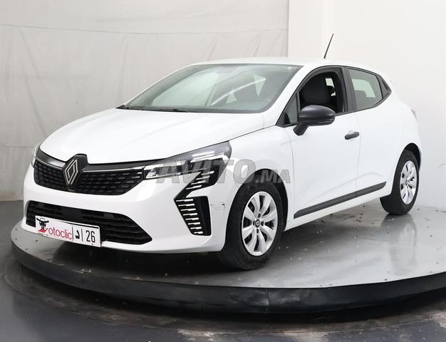 Renault Clio 5 1.5 dCi 115 AUTHENTIC