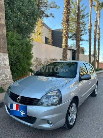 Clio campus modèle 2013