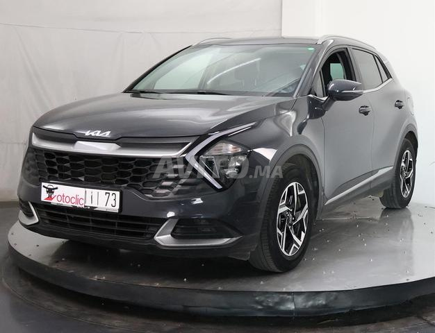 Kia Sportage 1.6 CRDi 136 DCT Design