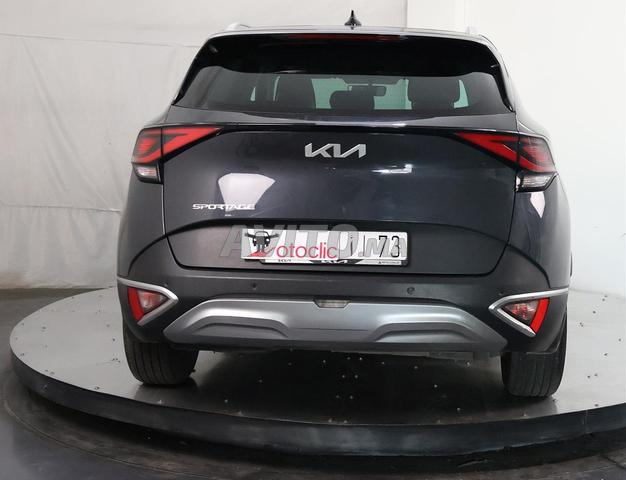 Kia Sportage 1.6 CRDi 136 DCT Design - 2