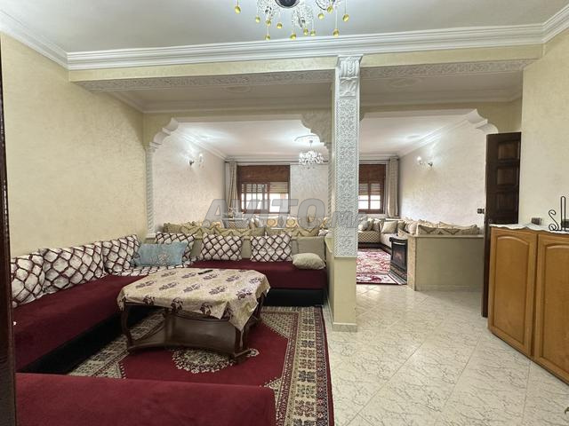 شقة مفروشة 70م مدرسة علمية