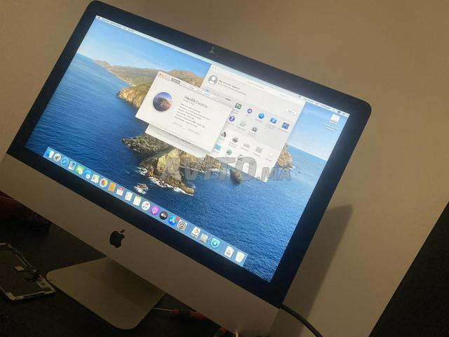 Imac 2013 21,5 pouces