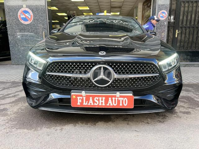 Mercedes Benz classe A 220