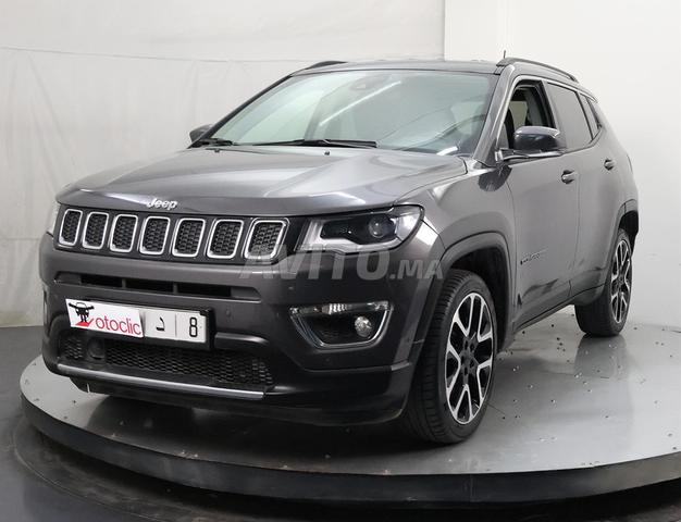 Jeep Compass 1.6 MJet 120 Limited