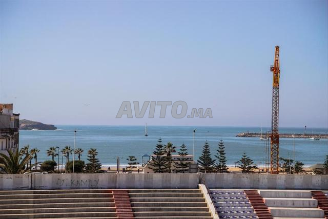 😍 شقة مجهزة بالكامل الصويرة