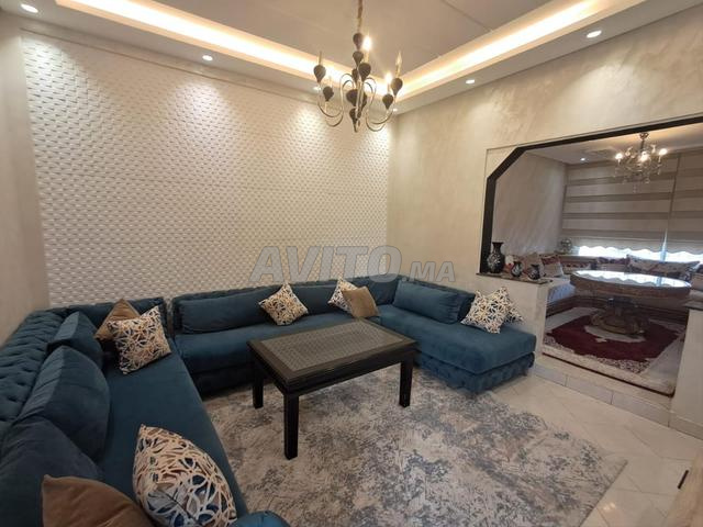 APPT MEUBLÉ 90M2 À LOUER LES HÔPITAUX