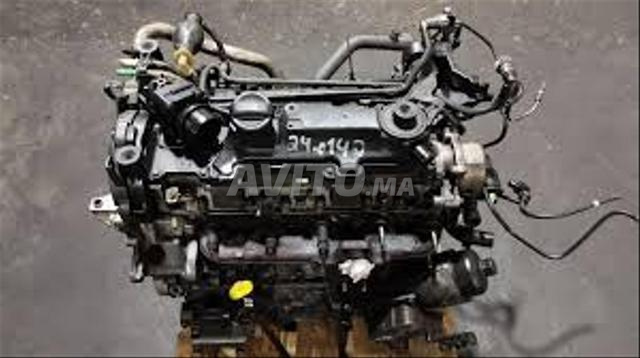 Je cherche un moteur complet P206 DISEL