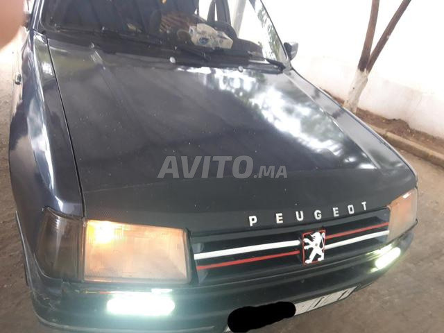 Peugeot 309 Essence