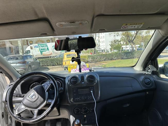 Dacia Sandero Diesel Manuelle 2018 à Fès