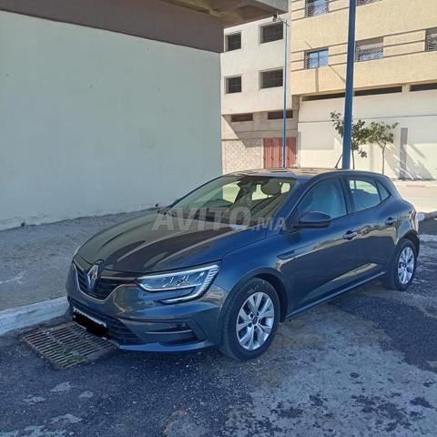 رونو ميغان 4