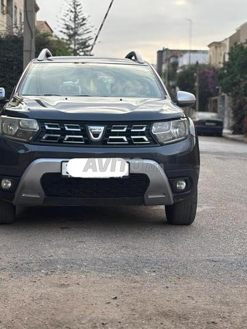 Dacia Duster diesel boîte automatique 2021