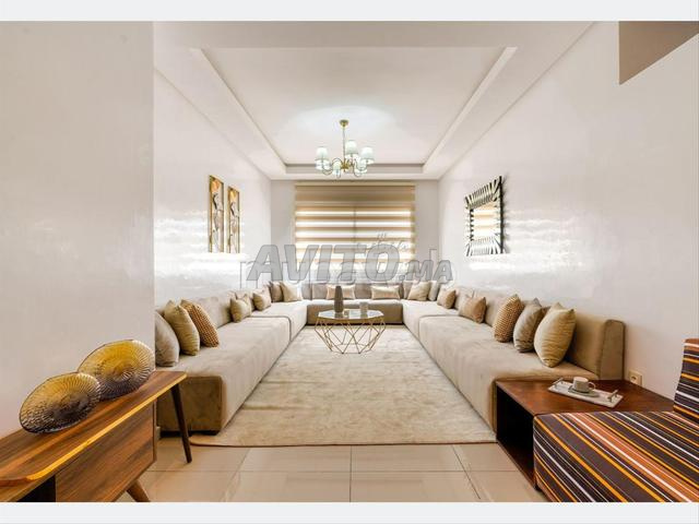 Un appartement luxe - Marrakech guilez E/77