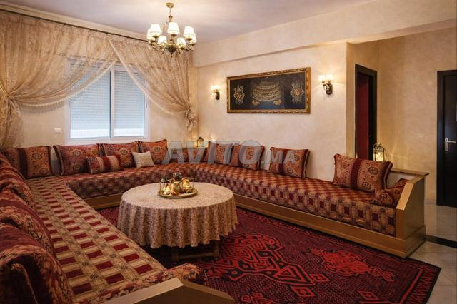 Appartement meublé Salé Al Jadida