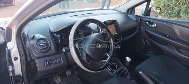 Renault Clio Diesel Manuelle 2018 à Ezzhiliga