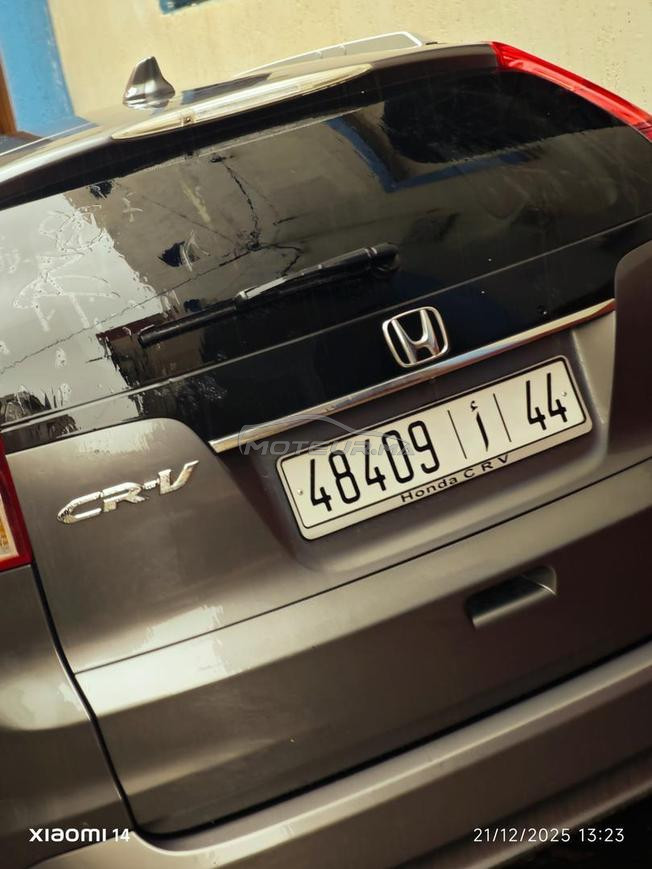CRV honda 