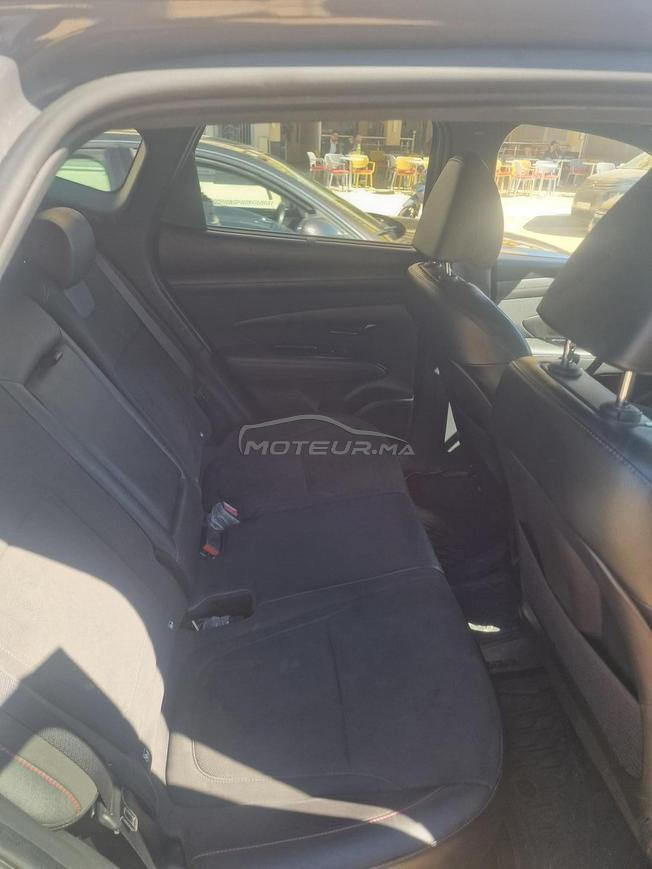 tucson line hybride model 2025