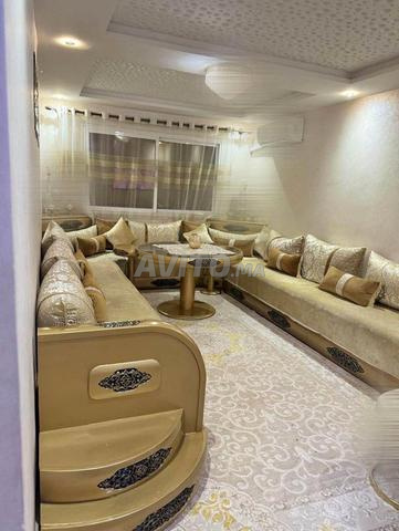 Appartement disponible à la location