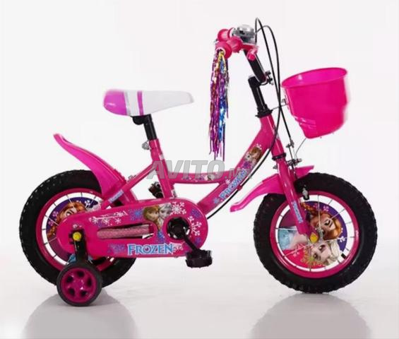 دراجة Frozen 12 بوصة عالية الجودة.
