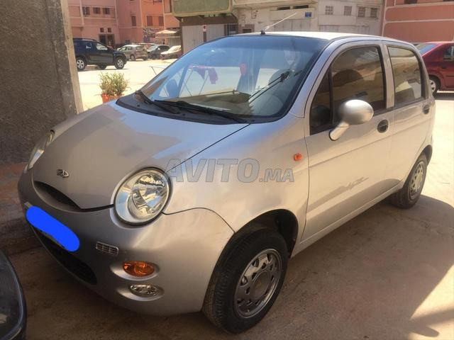 Chery QQ Essence Manuelle 2007 à Agadir