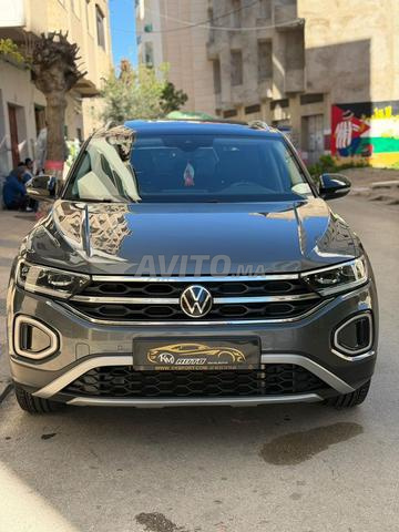 Volkswagen T-roc 2023