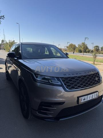 Range Rover Velar R Dynamic D240