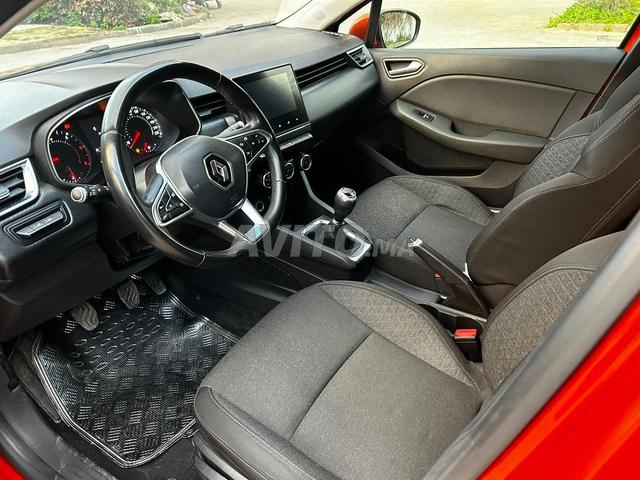 رونو كليو ديزل يدوية 2021 في تطوان - 2