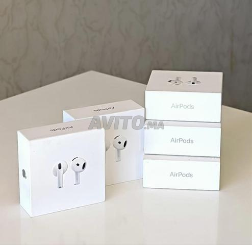AIRPODS 4 - جديد