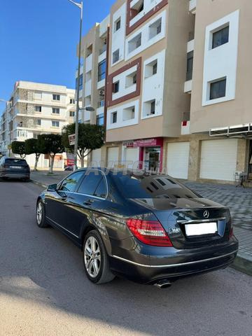 Mercedes c220
