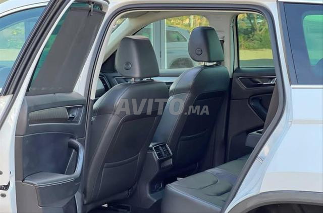 Skoda Kodiaq Diesel Automatique 2021 à Marrakech