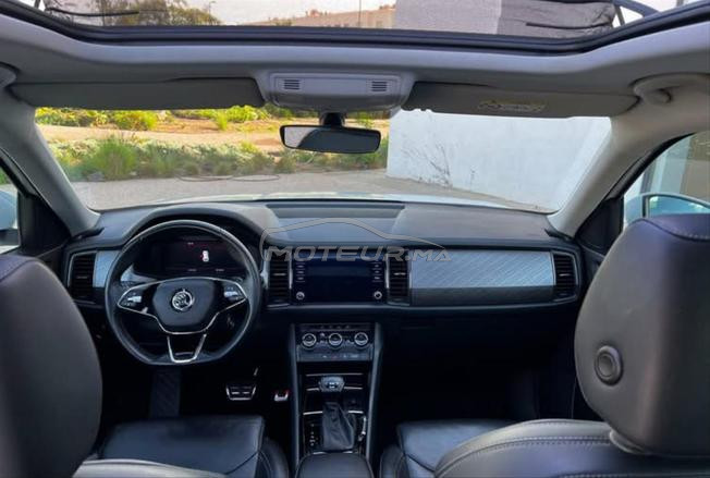 Skoda Kodiaq Diesel Automatique 2021 à Marrakech