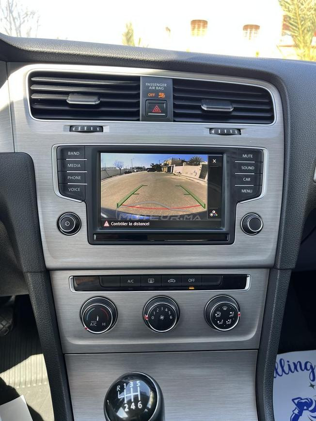 golf 7 Modèle 8/2017 