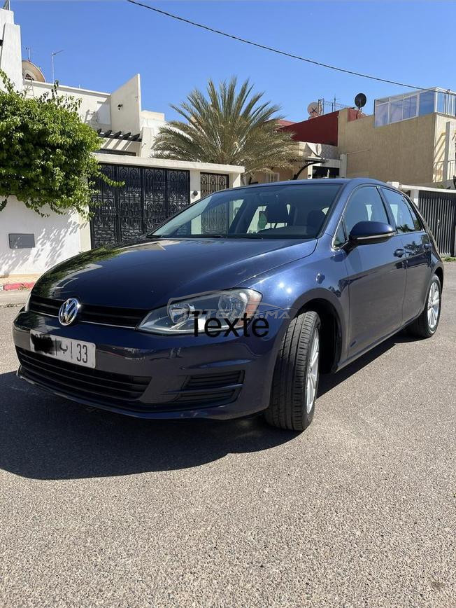 golf 7 Modèle 8/2017 