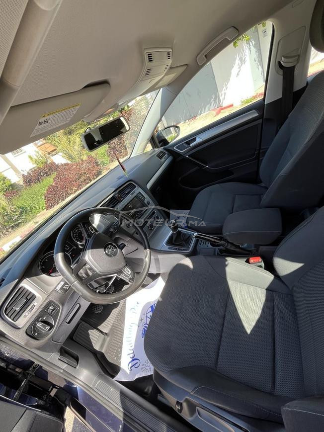 golf 7 Modèle 8/2017 