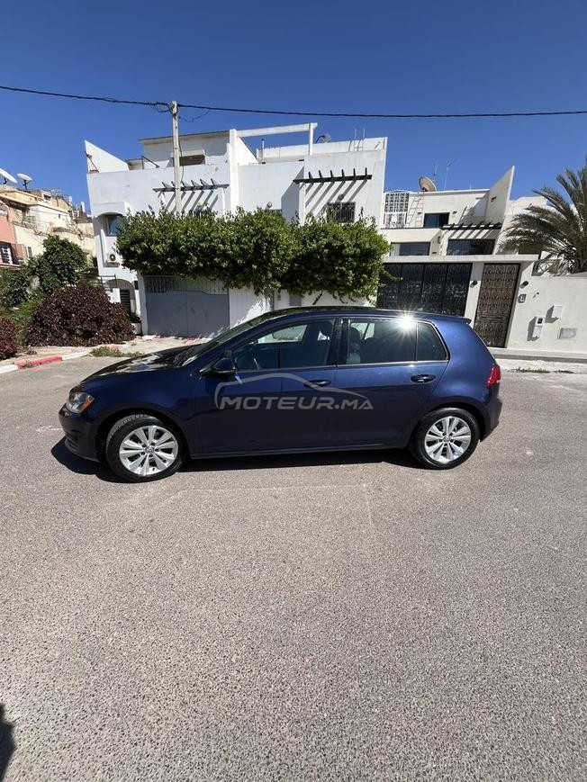 golf 7 Modèle 8/2017 