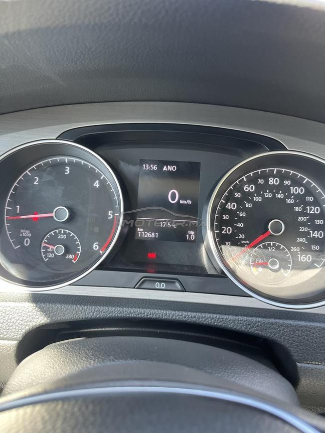golf 7 Modèle 8/2017 
