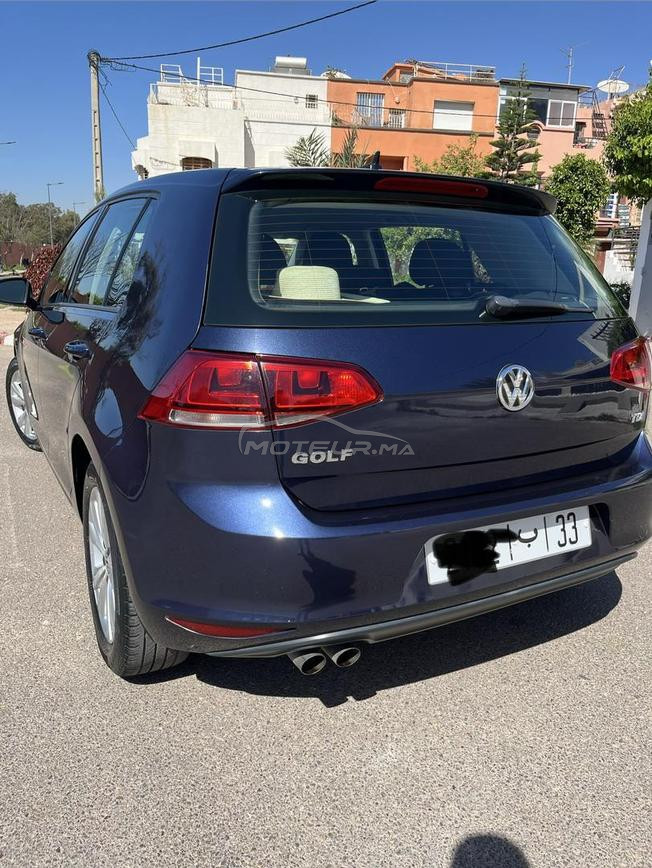 golf 7 Modèle 8/2017 