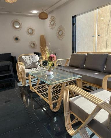 منتجات من الروطان - تصميم طبيعي وفاخر